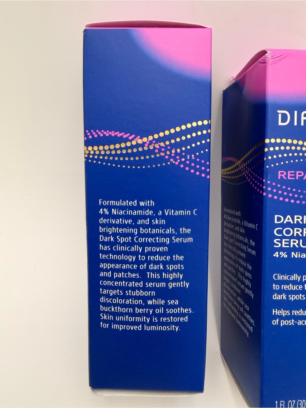 2 Differin Repair Dark Spot Correcting Serum - 1 fl oz - Picture 3 of 4
